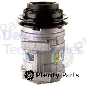 Delphi CS20100 — Compressor, air conditioning