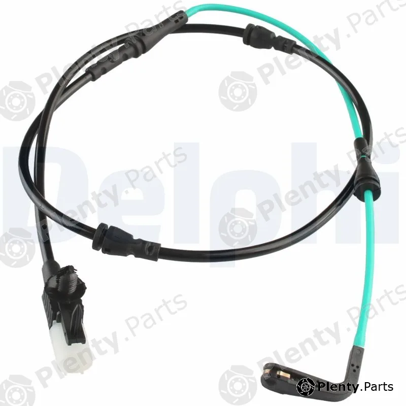 Delphi LZ0390 — Warning Contact, brake pad wear