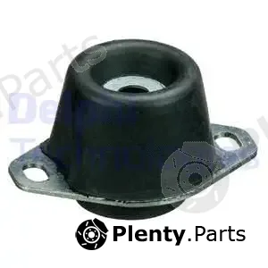 Delphi TEM114 — Mounting, engine