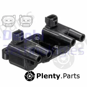 Delphi GN10581-12B1 — Ignition Coil