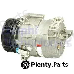 Delphi TSP0155135 — Compressor, air conditioning
