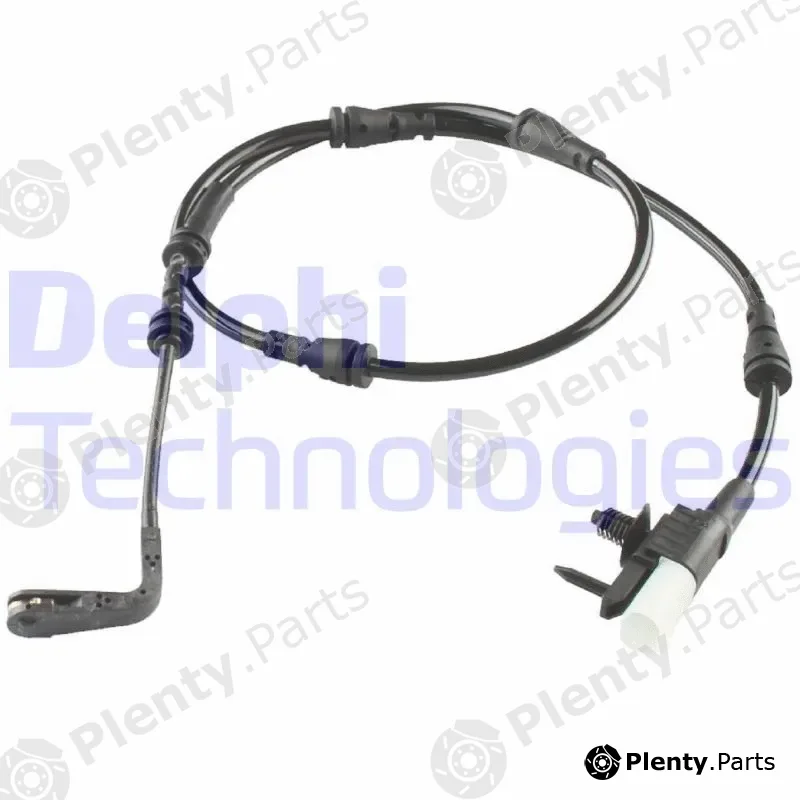 Delphi LZ0333 — Warning Contact, brake pad wear