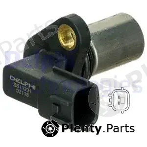 Delphi SS11231 — Sensor, crankshaft pulse
