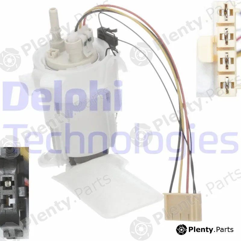 Delphi FE0734-11B1 — Fuel Feed Unit