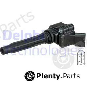 Delphi GN10632-18B1 — Ignition Coil