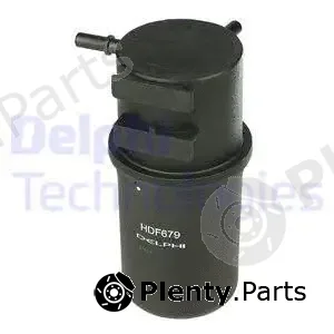 Delphi HDF679 — Fuel Filter