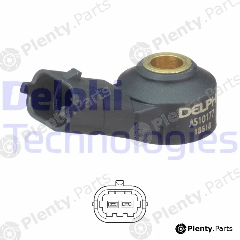 Delphi AS10177 — Knock Sensor