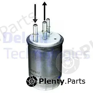 Delphi HDF922 — Fuel Filter