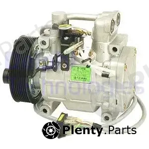 Delphi TSP0155018 — Compressor, air conditioning