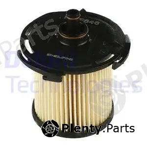 Delphi HDF646 — Fuel Filter
