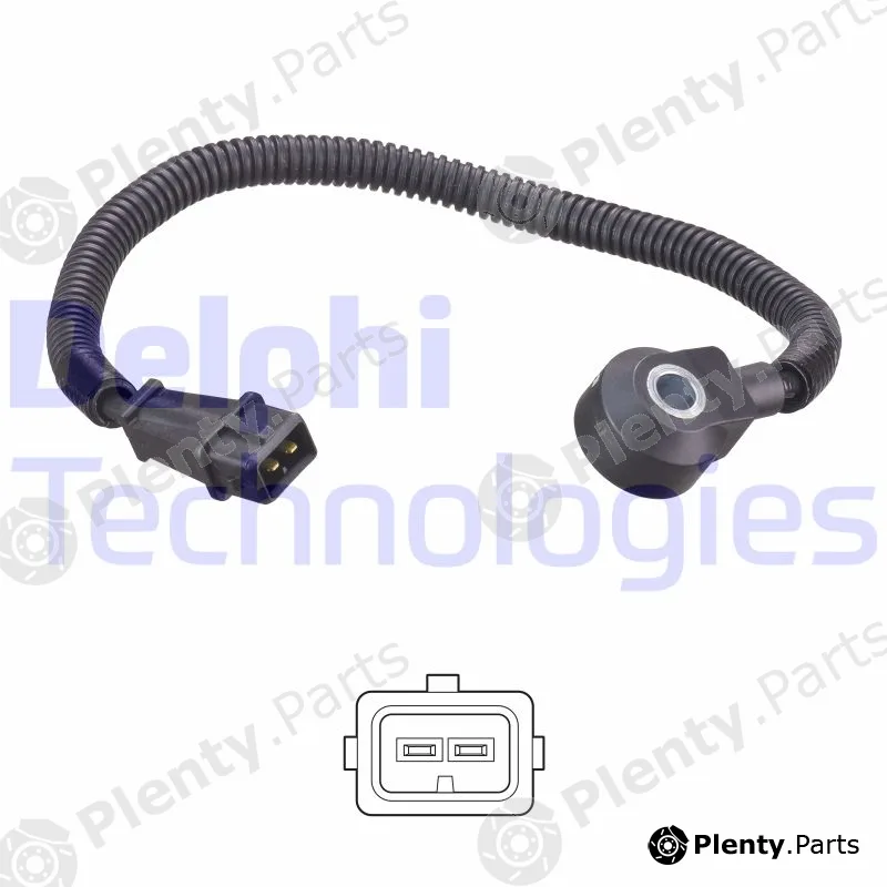 Delphi AS10258 — Knock Sensor