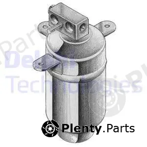 Delphi TSP0175007 — Dryer, air conditioning