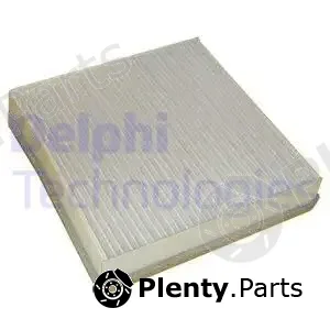 Delphi TSP0325080 — Filter, cabin air