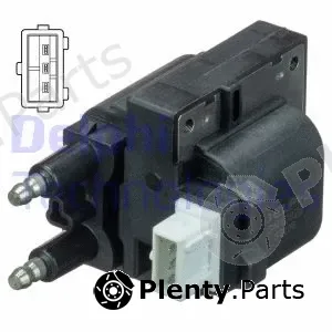 Delphi GN10828-14B1 — Ignition Coil
