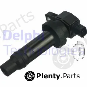 Delphi GN10590-18B1 — Ignition Coil