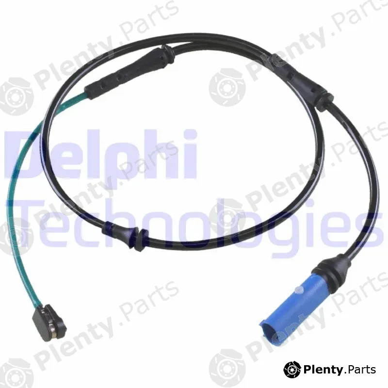Delphi LZ0306 — Warning Contact, brake pad wear
