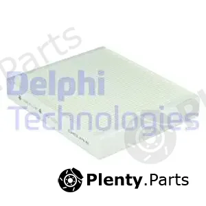 Delphi KF10021 — Filter, cabin air