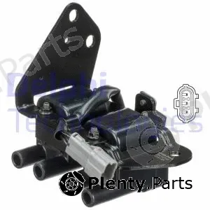 Delphi GN10795-12B1 — Ignition Coil
