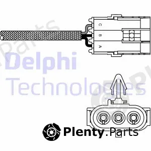Delphi ES10970-12B1 — Lambda Sensor
