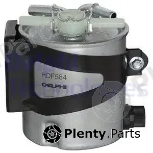 Delphi HDF584 — Fuel Filter