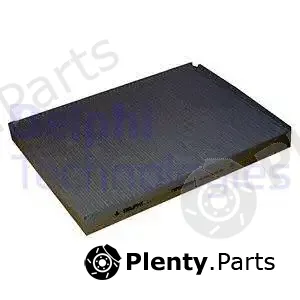 Delphi TSP0325004 — Filter, cabin air