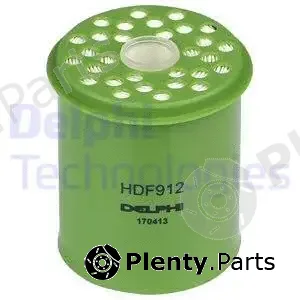 Delphi HDF912 — Fuel Filter