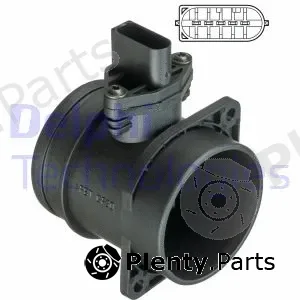 Delphi AF10361-17B1 — Mass Air Flow Sensor
