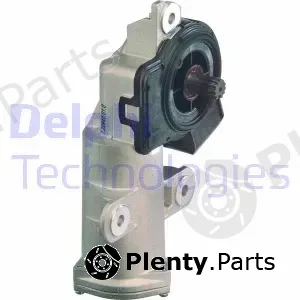 Delphi AT10019-12B1 — Throttle Body