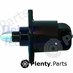 Delphi CV10191-12B1 — Idle Control Valve, air supply