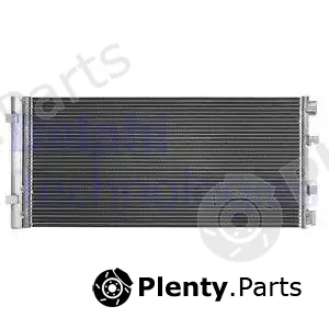 Delphi CF20143-12B1 — Condenser, air conditioning