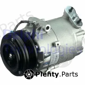 Delphi CS20425 — Compressor, air conditioning