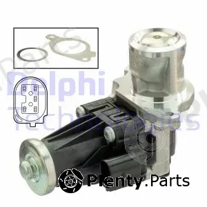 Delphi EG10570-12B1 — EGR Valve
