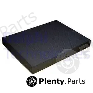 Delphi TSP0325240 — Filter, cabin air