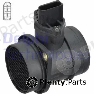 Delphi AF10300-12B1 — Mass Air Flow Sensor