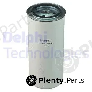 Delphi HDF822 — Fuel Filter