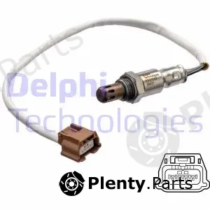 Delphi ES21259-12B1 — Lambda Sensor