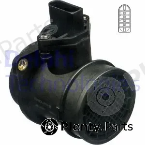 Delphi AF10261-12B1 — Mass Air Flow Sensor