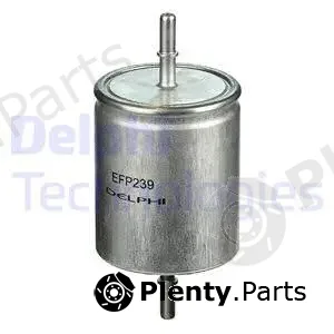 Delphi EFP239 — Fuel Filter