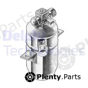 Delphi TSP0175015 — Dryer, air conditioning