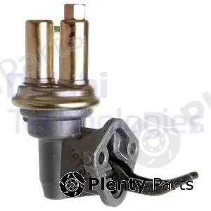 Delphi MF0009-11B1 — Fuel Pump