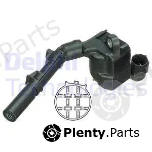 Delphi GN10691-17B1A — Ignition Coil