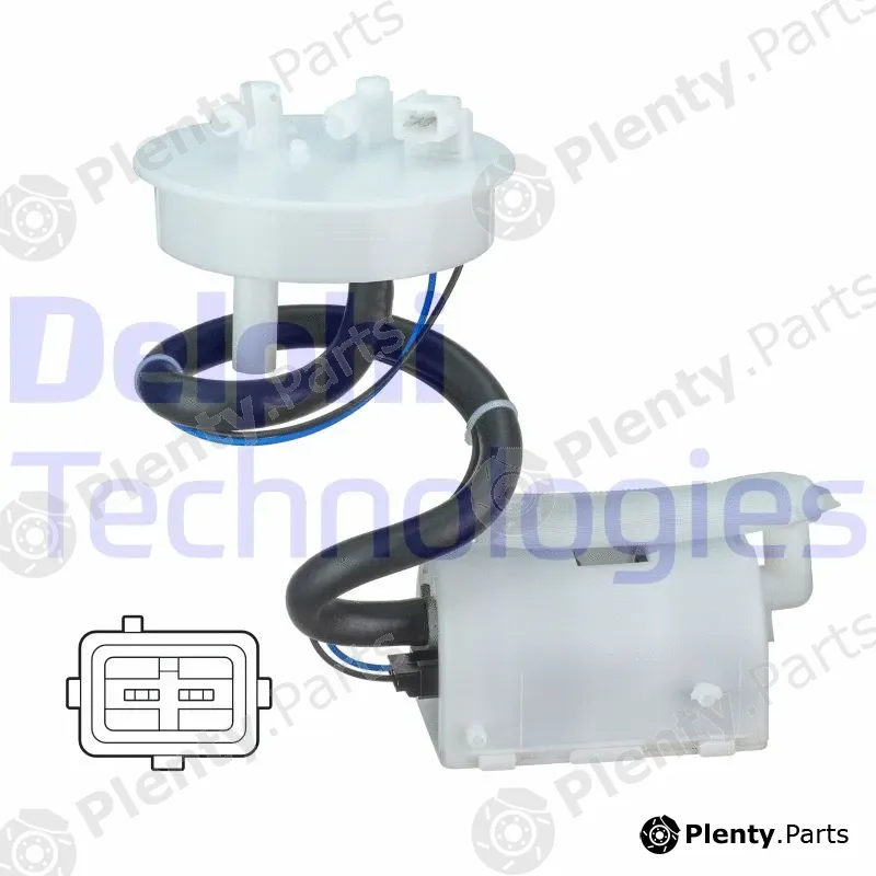 Delphi FG1923-12B1 — Fuel Pump