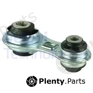 Delphi TEM029 — Mounting, engine