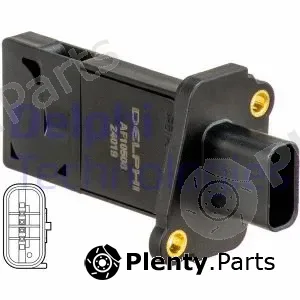 Delphi AF10508-11B1 — Mass Air Flow Sensor