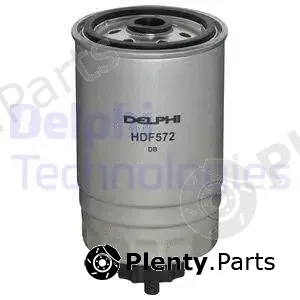 Delphi HDF572 — Fuel Filter