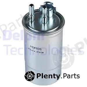Delphi HDF535 — Fuel Filter