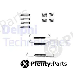 Delphi LY1273 — Accessory Kit, parking brake shoes