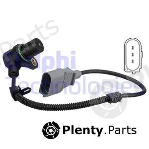 Delphi SS11476 — Sensor, crankshaft pulse
