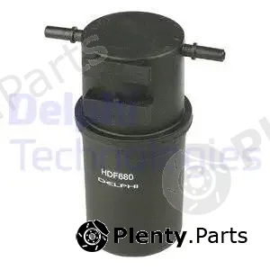 Delphi HDF680 — Fuel Filter