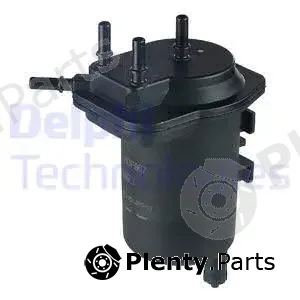 Delphi HDF907 — Fuel Filter
